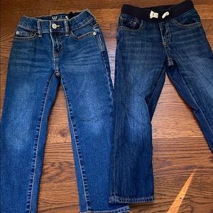 Jeans size 5t